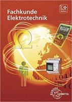 Bild vom Buch Fachkunde der Elektrotechnik